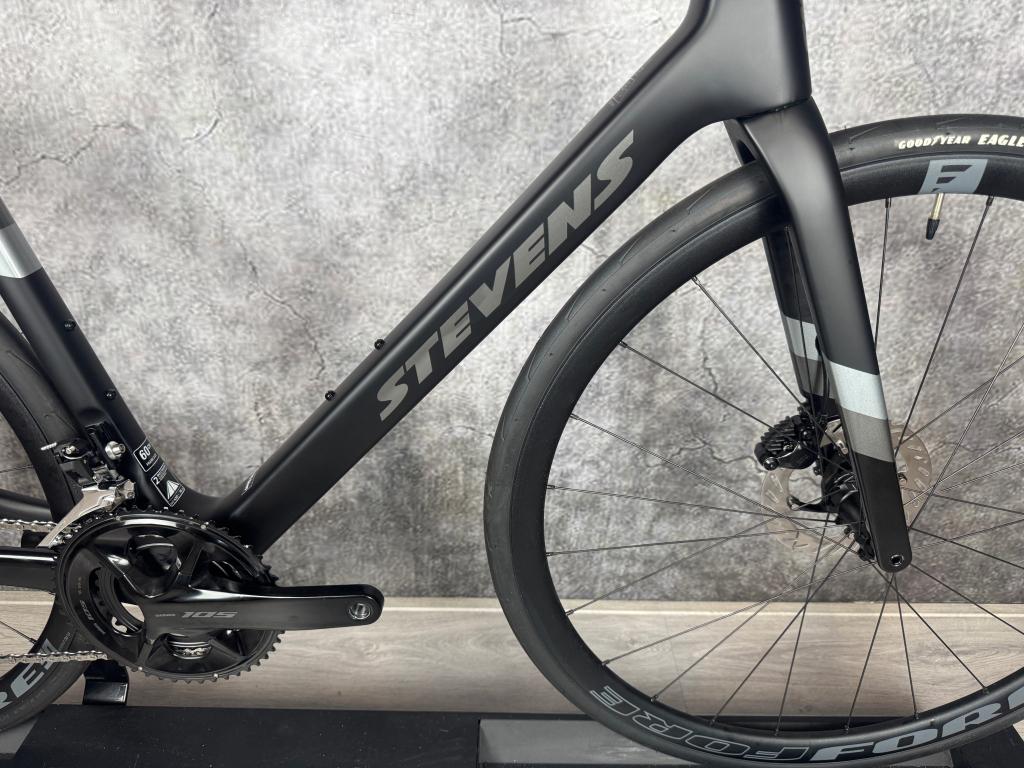 Nieuw! Stevens Izoard Pro Carbon Shimano 105 12 Speed, Fietsen en Brommers, Fietsen | Racefietsen, Izoard, Carbon, Heren, Stevens