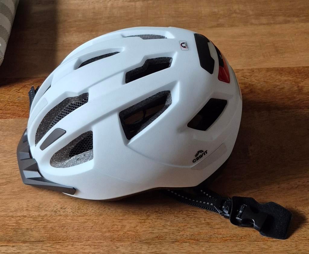 Nieuwe fietshelm maat S/M (54-59), M, Nieuw, Ophalen of Verzenden, Crivit