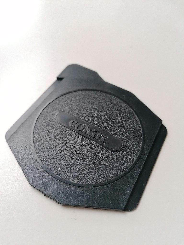 Cokin Filter Holder shutter cap, Verzenden, 50 tot 60 mm, Overige typen, Cokin