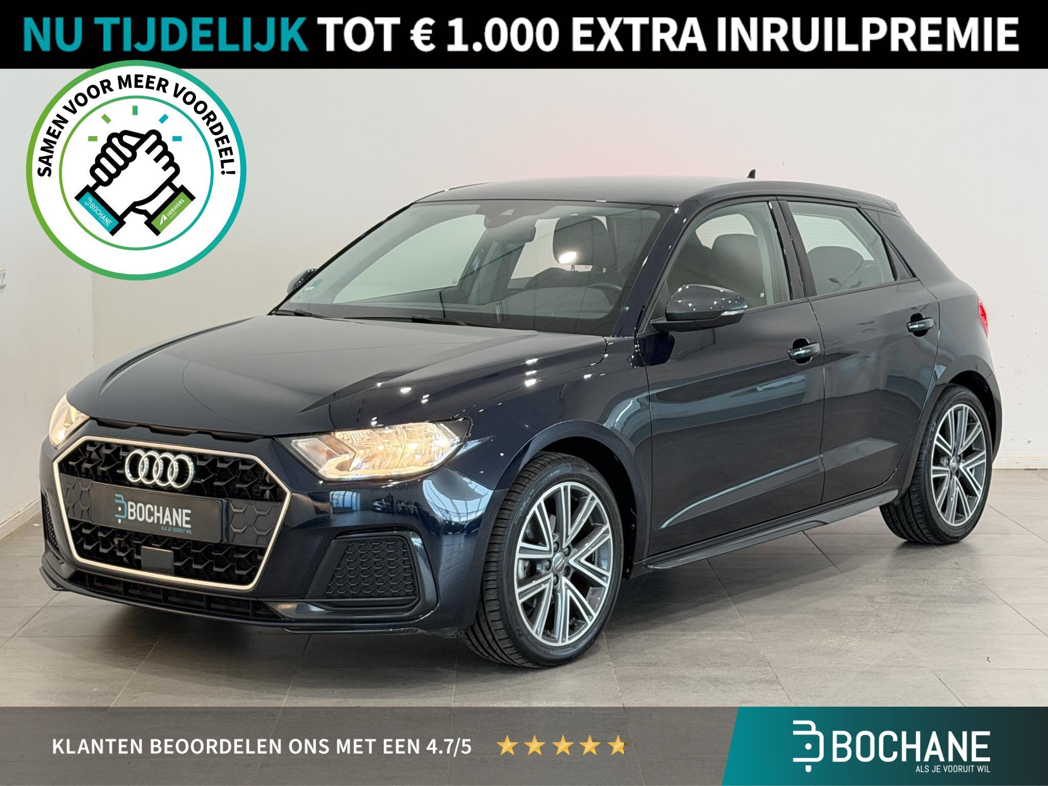 Audi A1 Sportback 30 TFSI epic | Automaat | 17'' Lichtmetale