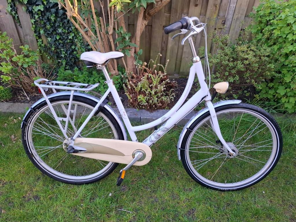 Batavus Diva Damesfiets met 3 versnellingen, Fietsen en Brommers, Fietsen | Dames | Damesfietsen, Ophalen, Versnellingen, Batavus