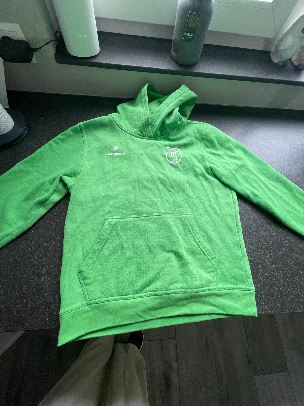 Hockey kleding set, Ophalen of Verzenden, Zo goed als nieuw, Schoenen
