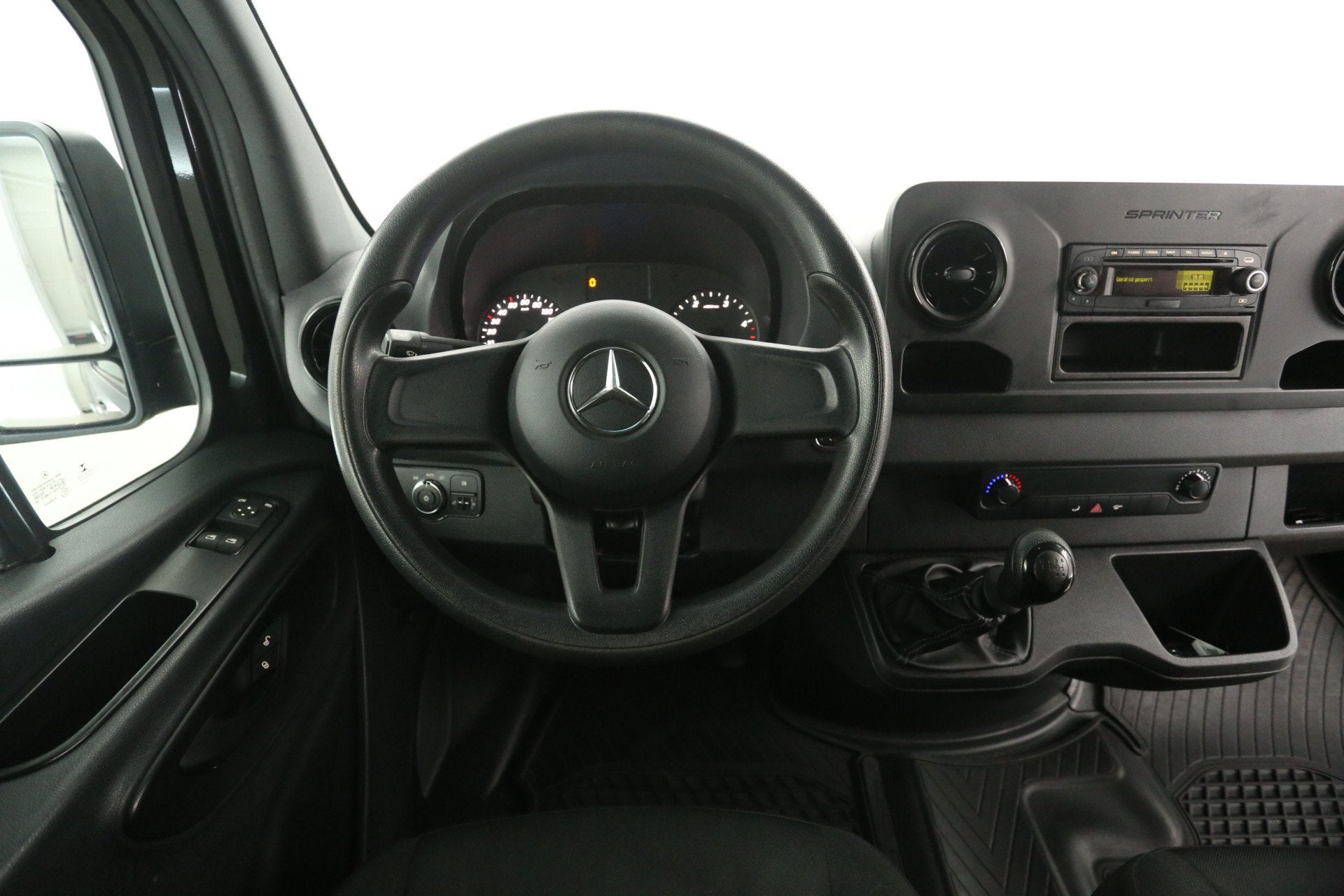Mercedes-Benz Sprinter 211 CDI L1H1 | Camera | 3 Zits | Elek, Auto's, Stof, Euro 6, 4 cilinders, 116 pk