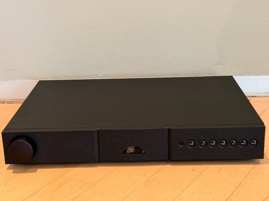 Naim Nait XS geïntegreerde versterker, Audio, Tv en Foto, Ophalen, Gebruikt, 60 tot 120 watt, Overige merken