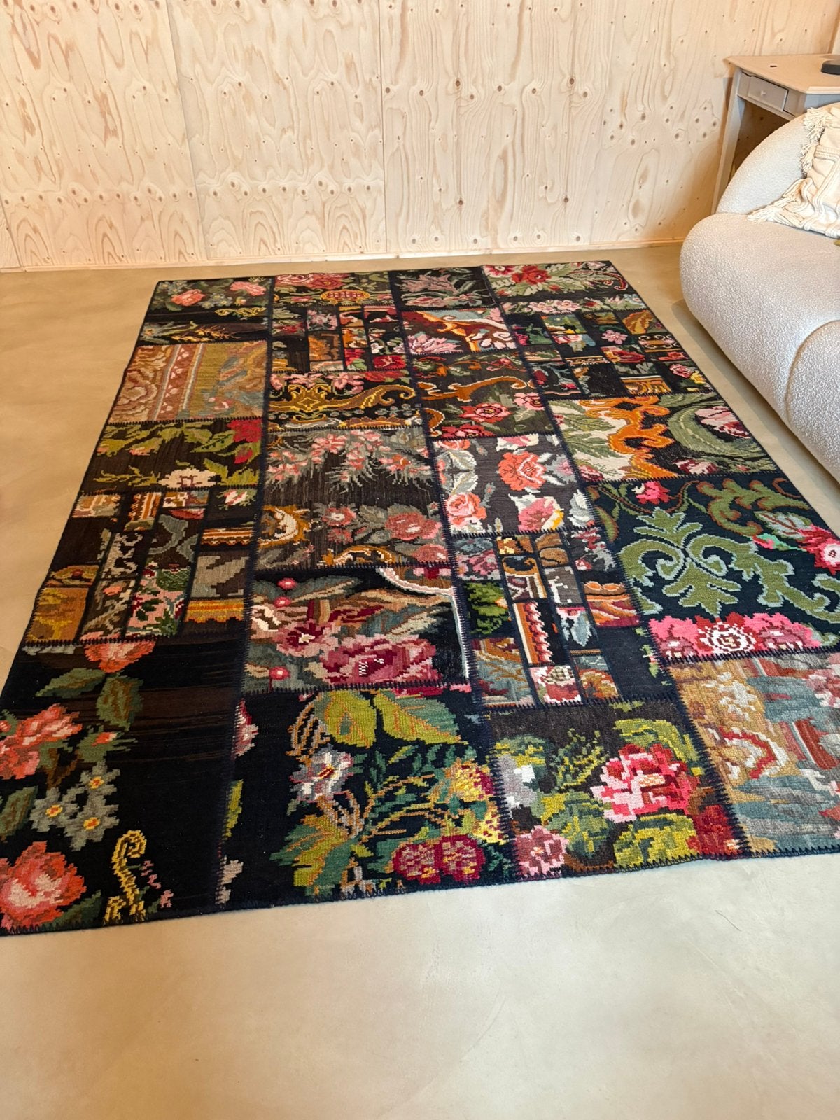 Vloerkleed 2x3 m IKEA, Ophalen, Zo goed als nieuw, Rechthoekig, 200 cm of meer