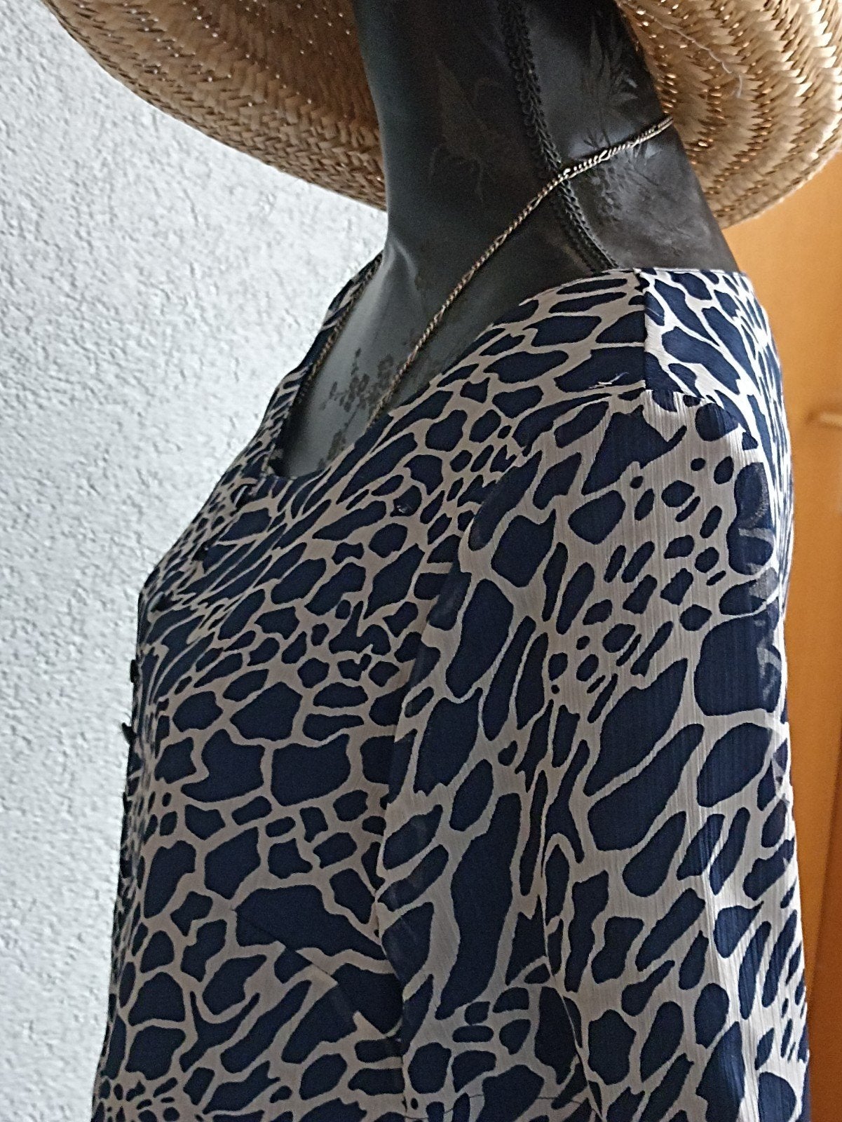 Micha jurk maat 40 met giraffe print, Kleding | Dames, Ophalen of Verzenden