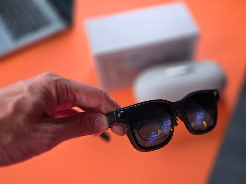 Nieuwe Viture Luma Ultra XR/AR Bril - Ongeopend!, Ophalen of Verzenden, Nieuw, VR-bril, Overige platformen