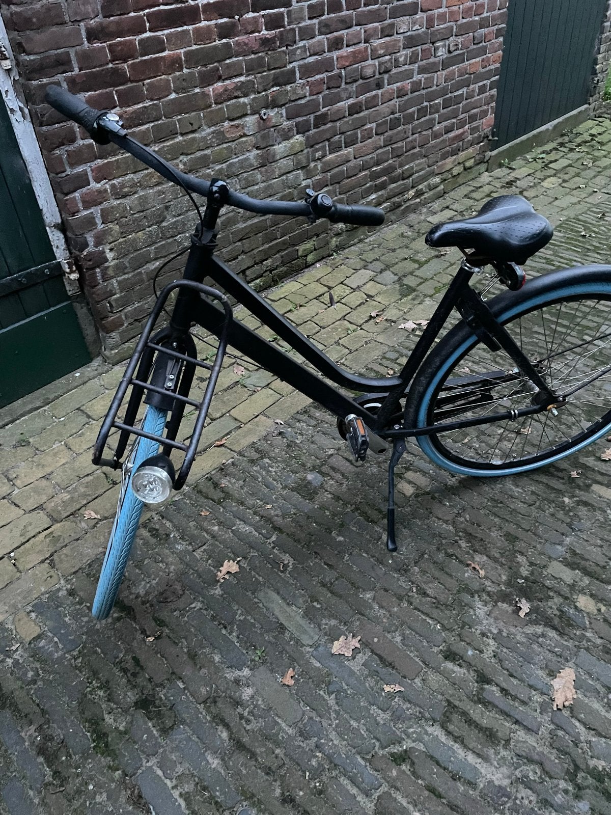 Ergo TEC Stadsfiets - Ideaal voor Meisjes (ca. 10 jaar), Ophalen of Verzenden, Gebruikt, 26 inch of meer, Versnellingen