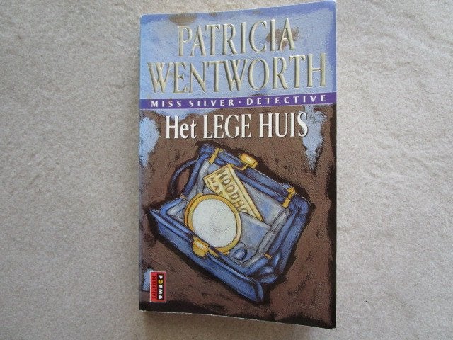 PATRICIA WENTWORTH --> Het lege huis, Boeken, Ophalen of Verzenden, Zo goed als nieuw, Patricia Wentworth