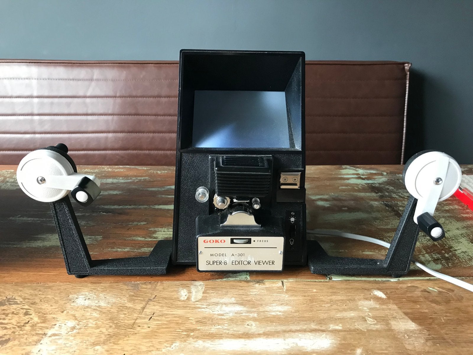 Goko super 8, Audio, Tv en Foto, Filmrollen, Ophalen, 8mm film