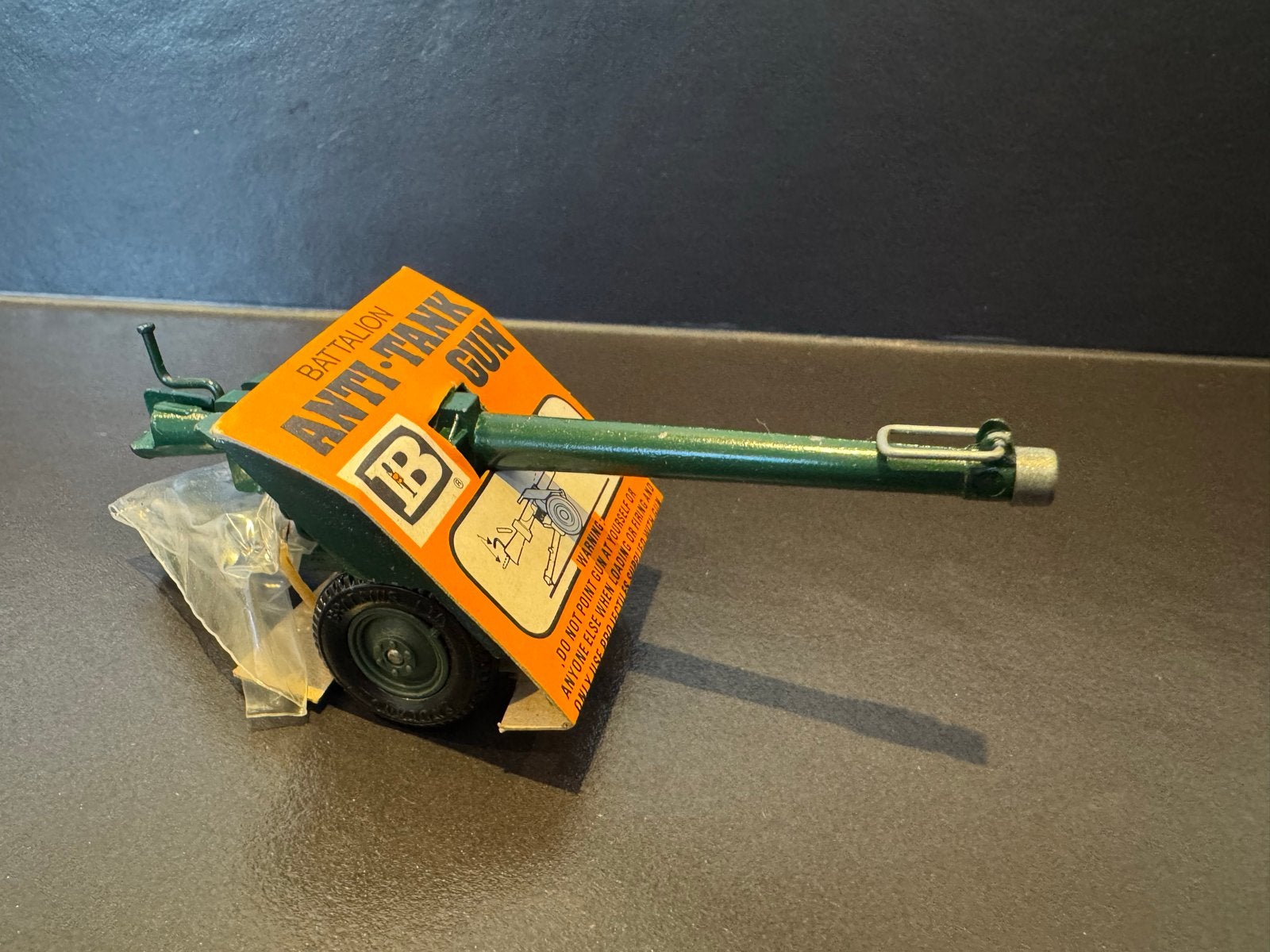 Britains Battalion Anti-Tank Gun, Ophalen of Verzenden, Nieuw, Tractor of Landbouw, Britains