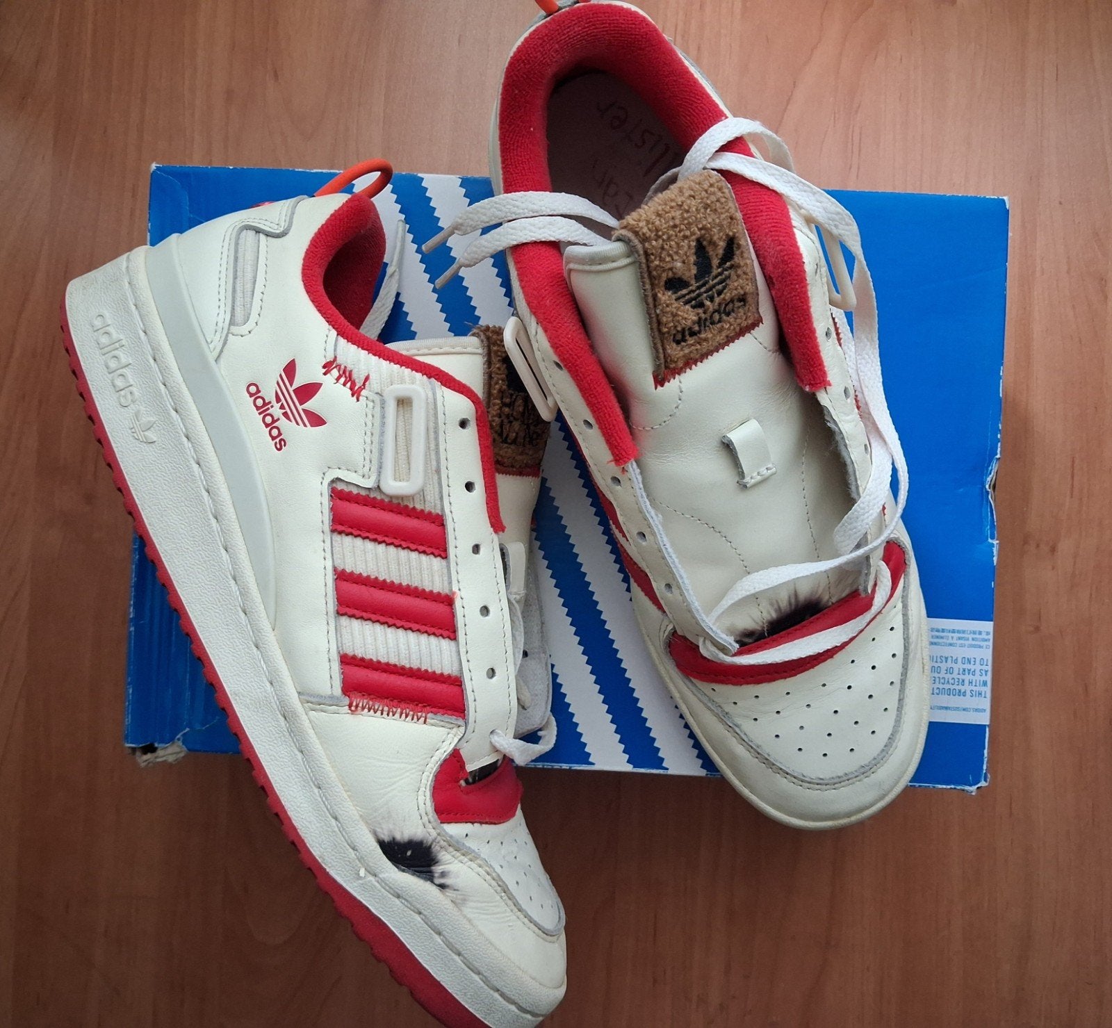 Adidas Home Alone mt 43, Ophalen, Gedragen, Adidas
