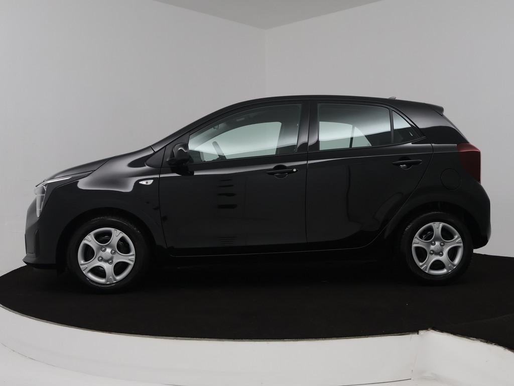 Kia Picanto 1.0 DPI DynamicLine | ACTIE ! | NU UIT VOORRAAD, Voorwielaandrijving, 12 maanden, Stof, 63 pk