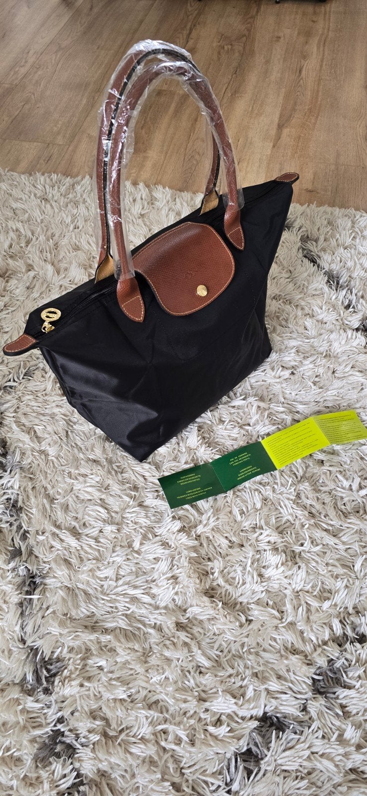 Longchamp tas, Sieraden, Tassen en Uiterlijk, Tassen | Damestassen, Ophalen of Verzenden, Nieuw