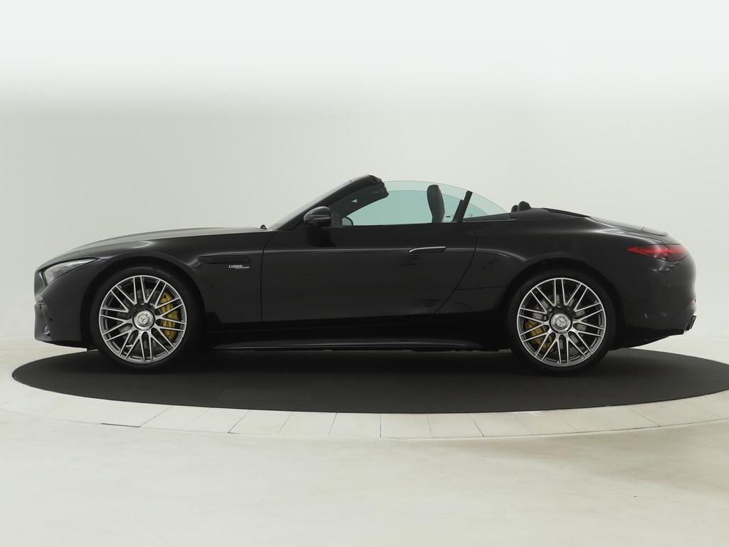Mercedes-Benz SL-Klasse Roadster AMG 43 381 pk | AMG DYNAMIC, Auto's, Mercedes-Benz, Automaat, 12 maanden, Achterwielaandrijving