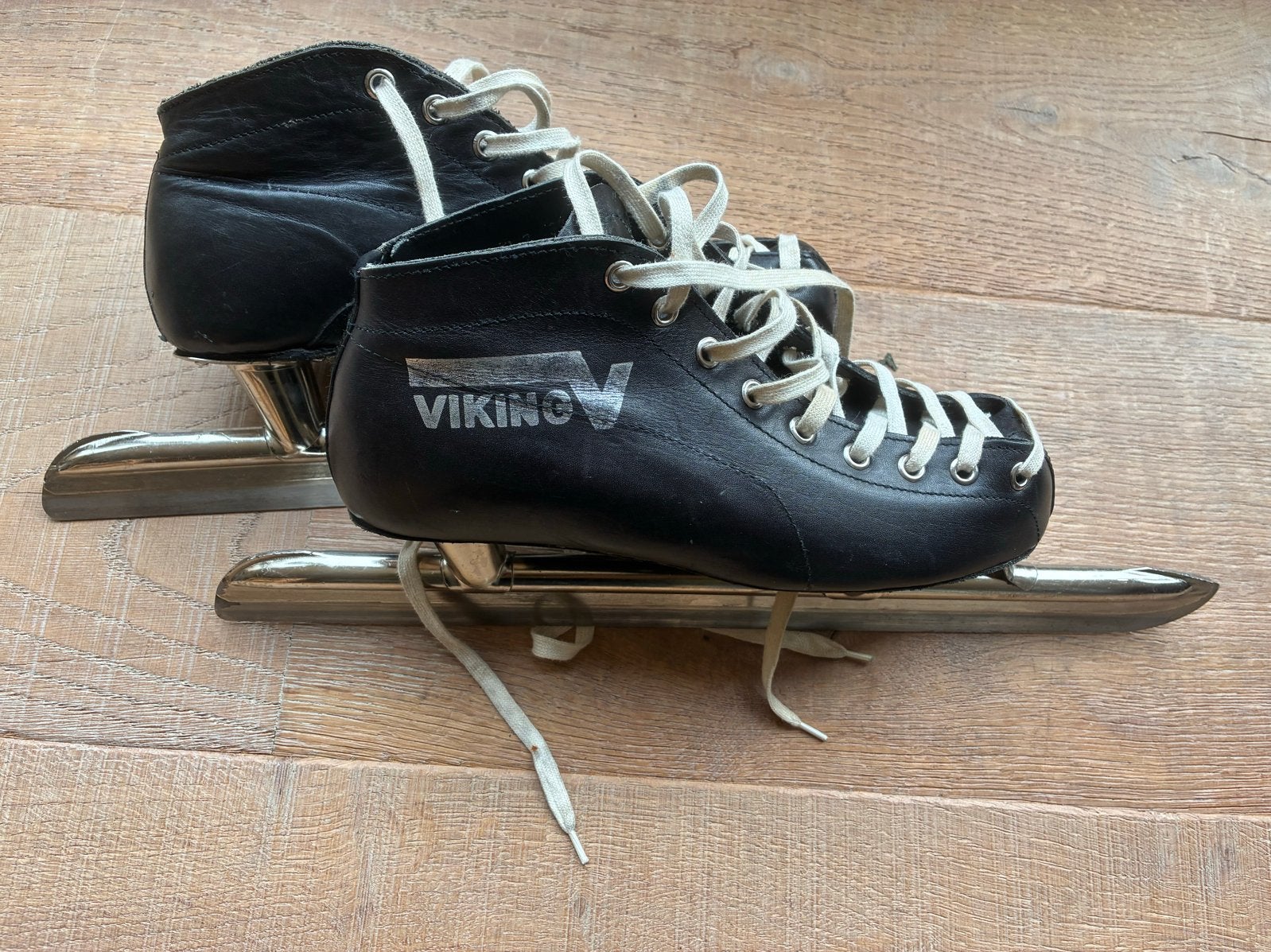 Viking Noren schaatsen - Maat 37, Ophalen, Gebruikt, Noren, Viking