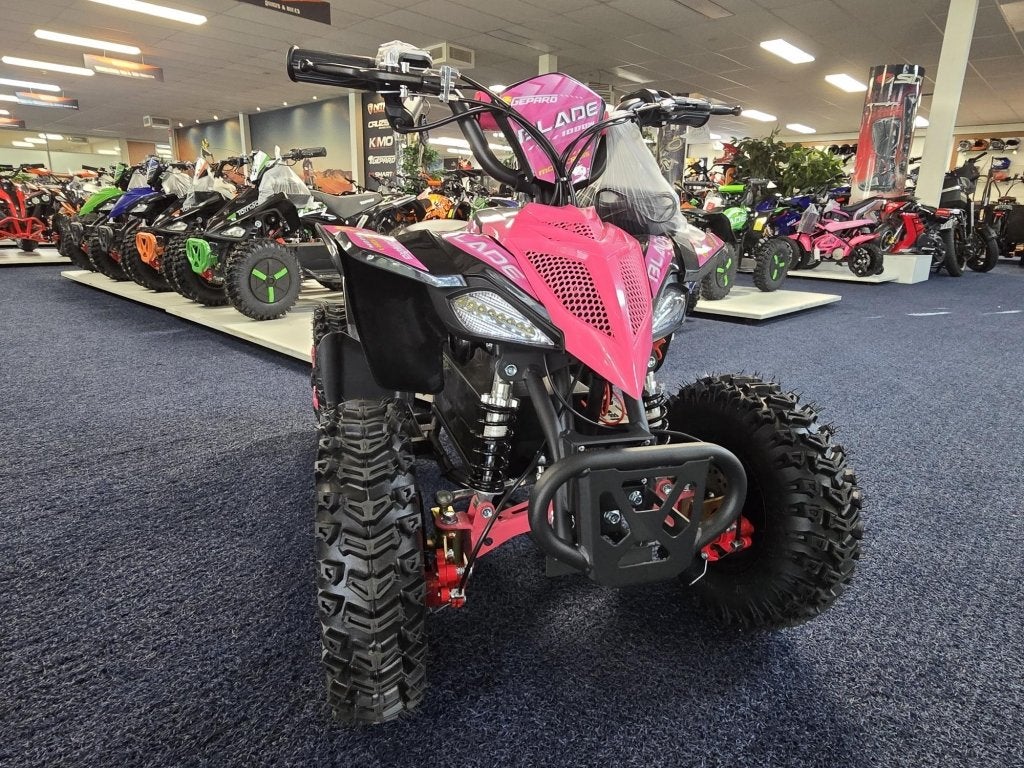 Kinderquad miniquad 2 takt 4 takt elektrisch 49cc 110cc, Motoren, Motorpromo.nl, Info@motorpromo.nl, Motorpromo
