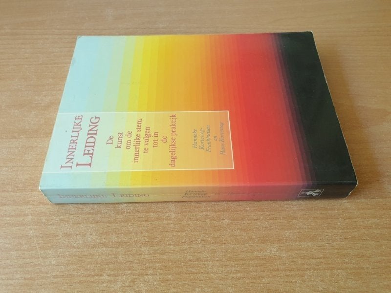 Hanneke Korteweg Frankhuisen & Korteweg - Innerlijke Leiding, Gelezen, Spiritualiteit algemeen, Verzenden, Overige typen