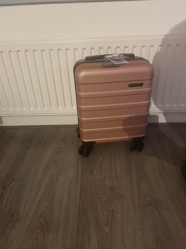 Cabin max trolley voor easyjet 45x36x20, Ophalen of Verzenden, Nieuw