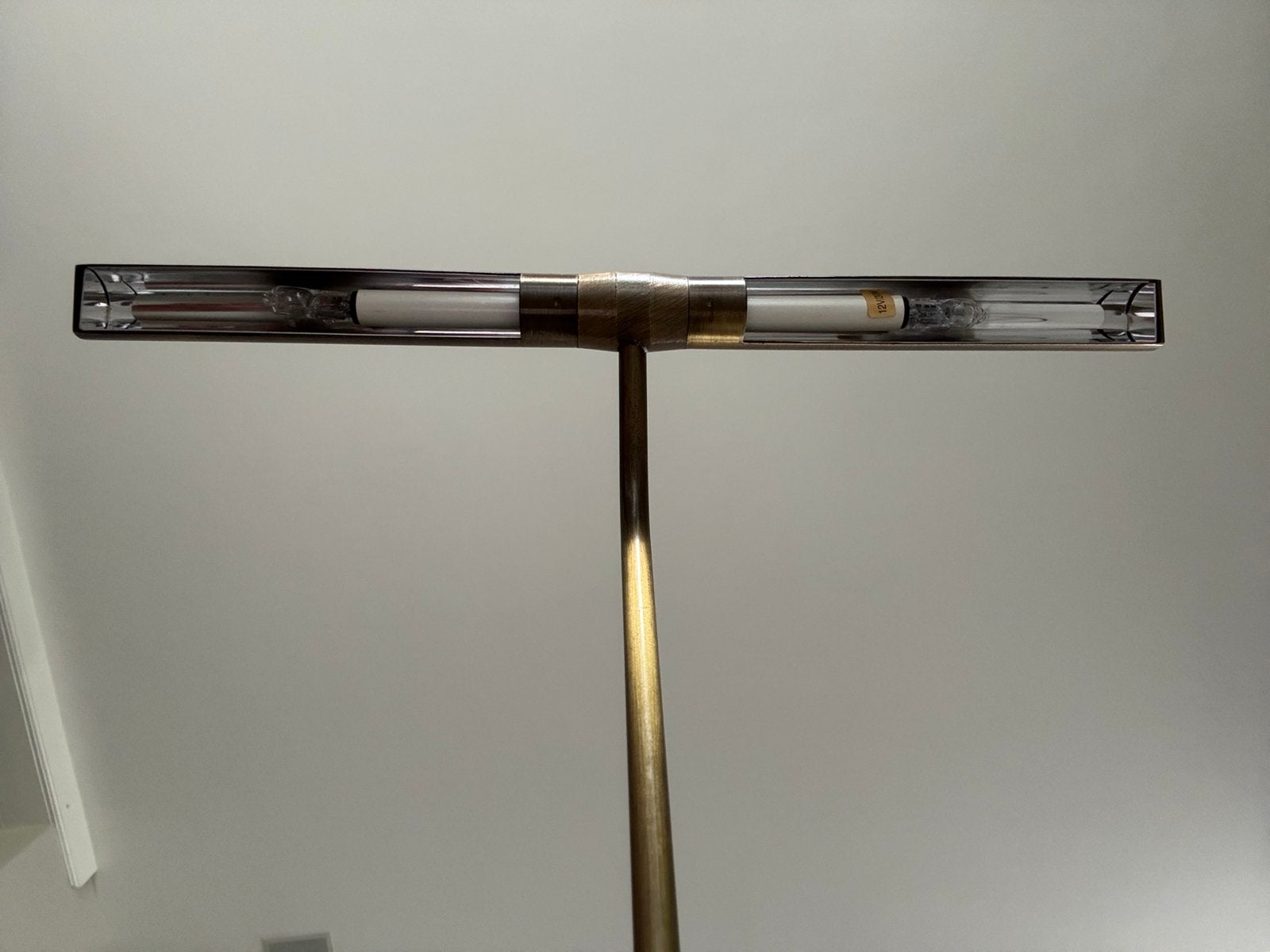 piano/bureau lamp, Huis en Inrichting, B22 (Bajonetsluiting), Met schakelaar, Zo goed als nieuw, Overige merken