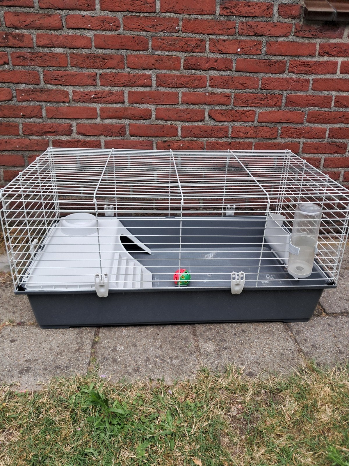 Cavia kooi, Kooi, Gebruikt, Konijn, 75 tot 110 cm