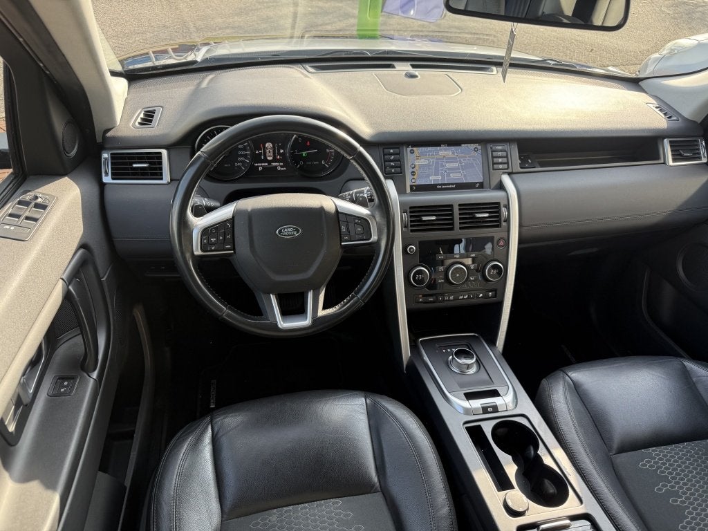 Land Rover Discovery Sport 2.0 TD4 UrbSer Pure | trekhaak |, Automaat, Gebruikt, 4 cilinders, 150 pk