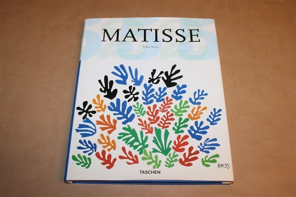 Henri Matisse — Leven en Werk van de Franse Kunstenaar, Ophalen of Verzenden, Gelezen