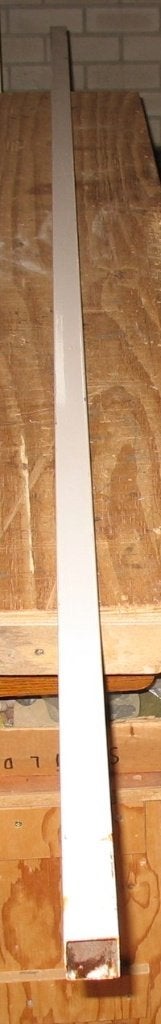 Vierkante holle buis, Ophalen, Overige materialen, Gebruikt, 20 tot 40 mm