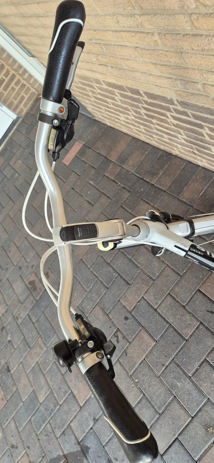 Gazelle Medeo Plus Damesfiets - Maat 49 - Z.g.a.n., Fietsen en Brommers, Fietsen | Dames | Damesfietsen, Ophalen, 47 tot 50 cm