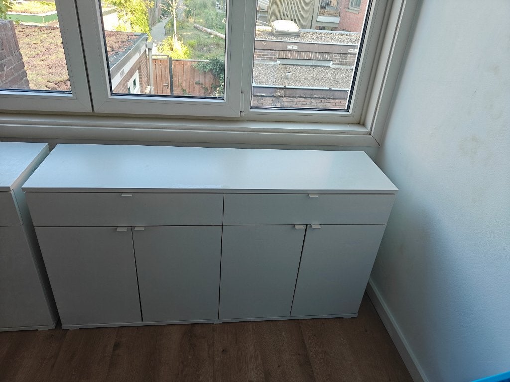 Buffetkast Ikea, Ophalen, Gebruikt, 25 tot 50 cm, 200 cm of meer