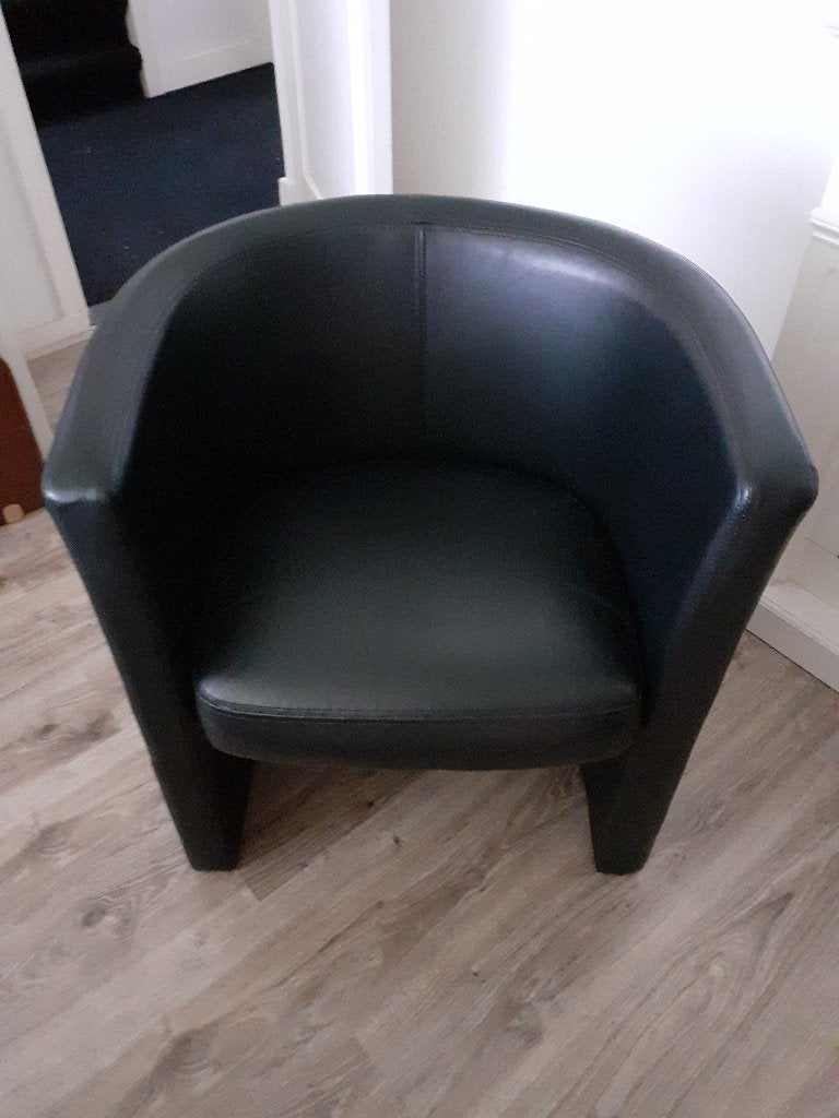 Fauteuils, Ophalen, Zo goed als nieuw, 75 tot 100 cm, 50 tot 75 cm