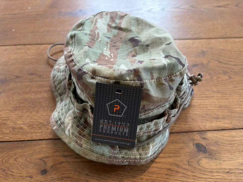 Leger boonie nieuw, Ophalen of Verzenden, Landmacht, Nederland