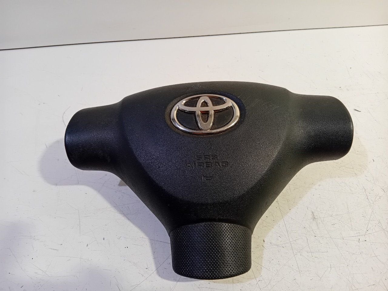 Airbag stuur Toyota Aygo, Auto-onderdelen, Onderdelen@venauto.nl, Van der Ven Autorecycling B.V., Gebruikt, Ettenseweg 76, 4706 PB Roosendaal, The Netherlands
