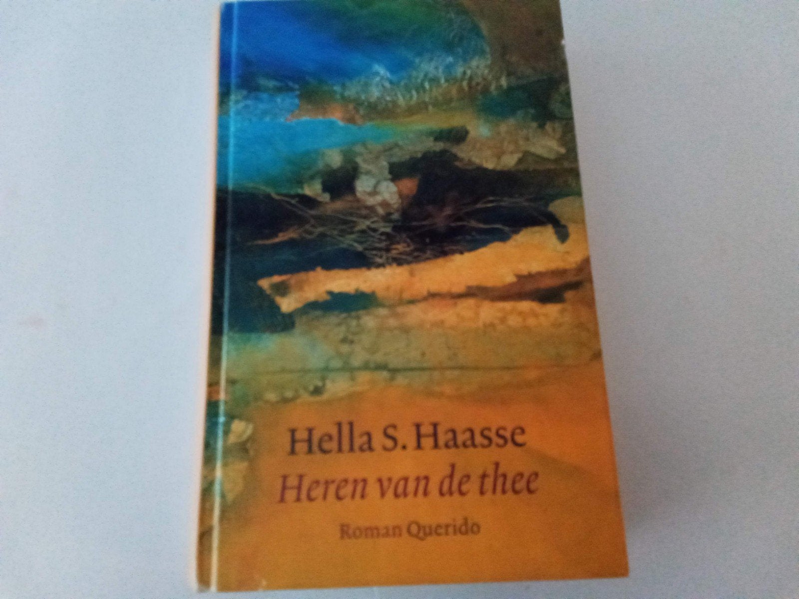 Heren van de thee ( Hella Haasse, Ophalen of Verzenden, Gelezen
