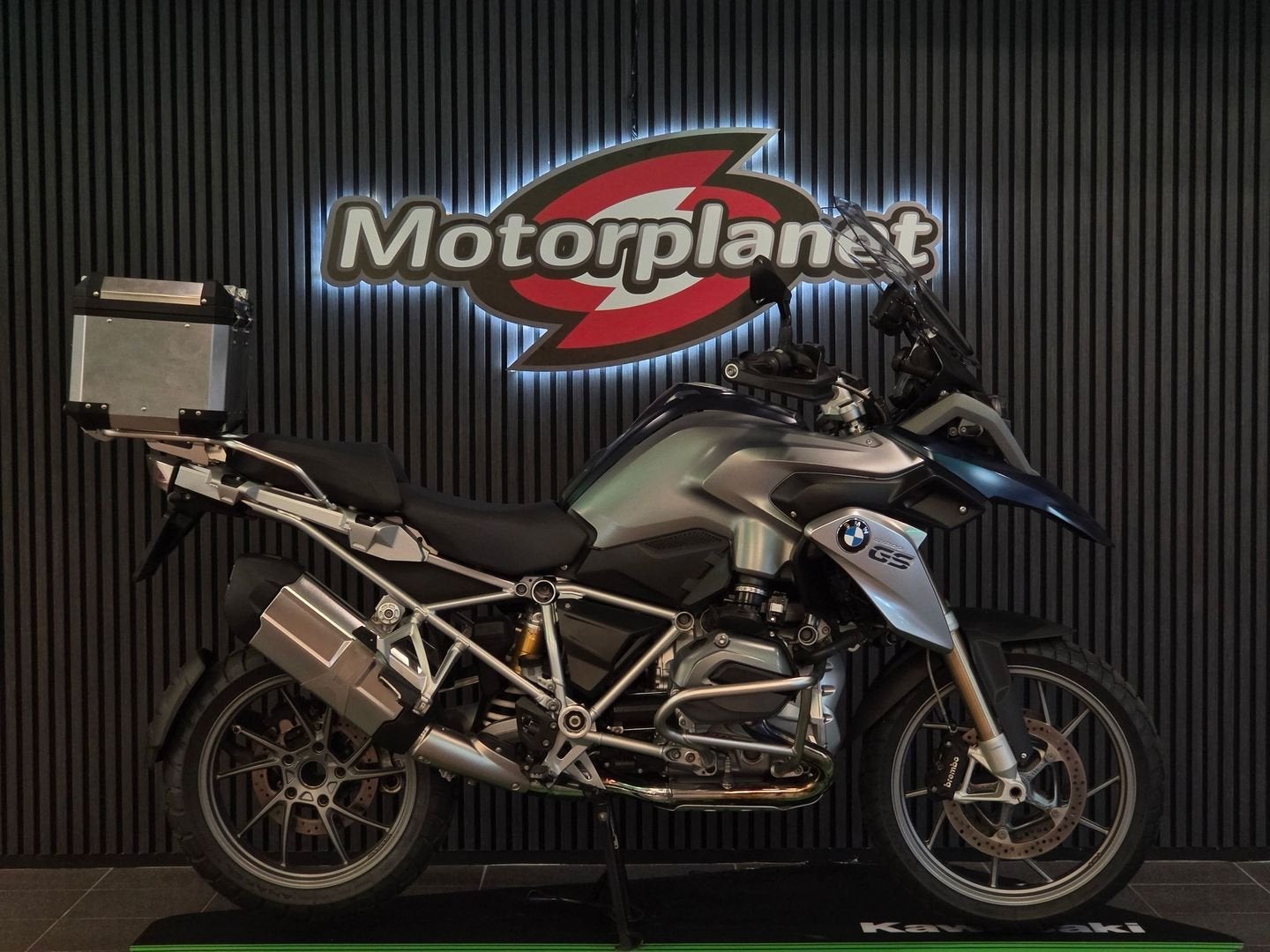 BMW R 1200 GS (bj 2015), Motoren, Motoren | BMW, Bedrijf, Overig, meer dan 35 kW, 2 cilinders, Motorrijbewijs A