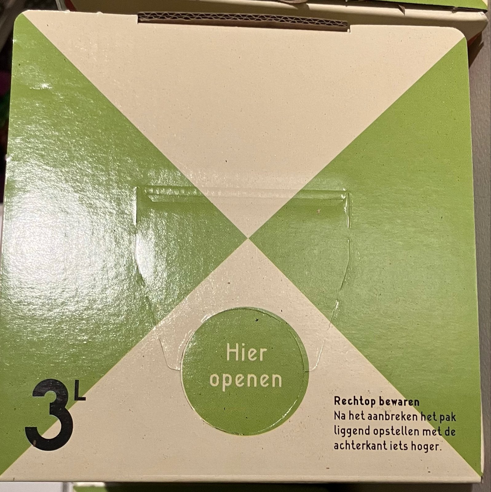 Te koop biologisch appel -perensap, Diversen, Ophalen