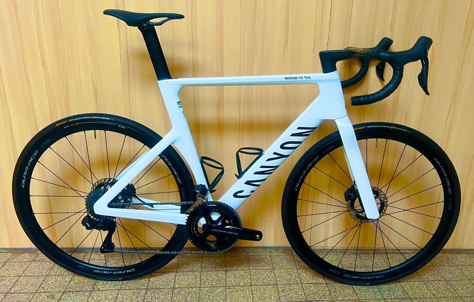 Canyon Aeroad CF SLX 8 - Dura-Ace12s.Di2 - Dura-Ace wielset, Overige merken, 28 inch, Carbon, Ophalen of Verzenden