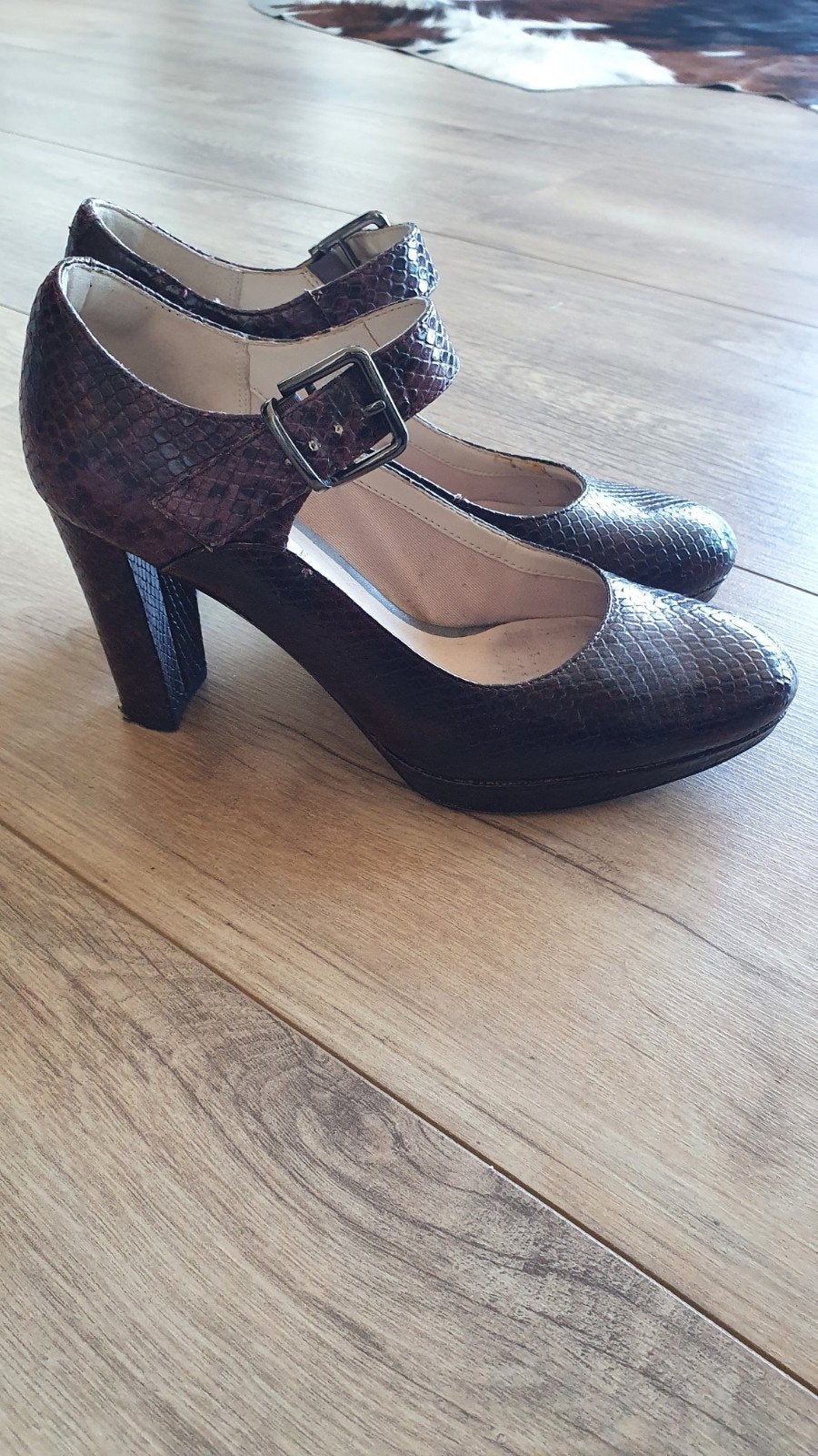 Clark's pumps 38, Clarks, Ophalen of Verzenden, Zo goed als nieuw