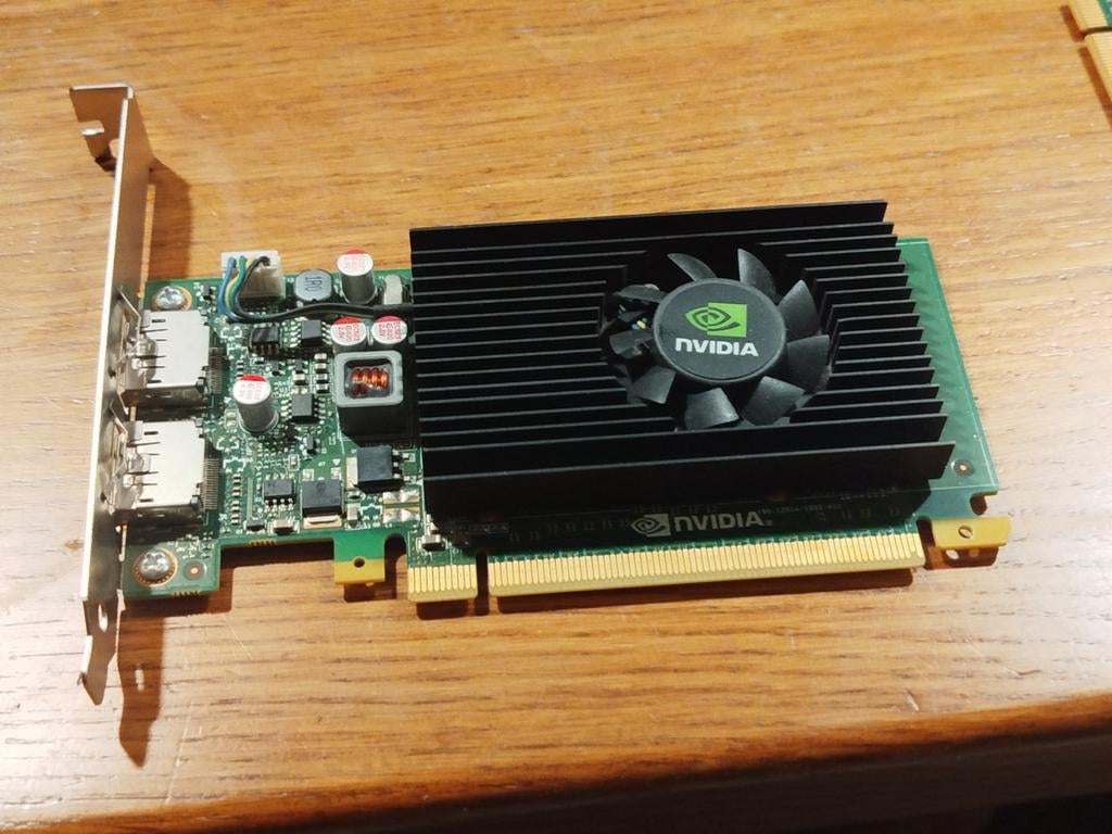NVIDIA NVS 310 Grafische Kaart - Gebruikt, Computers en Software, Videokaarten, Gebruikt, Ophalen of Verzenden, PCI-Express 1
