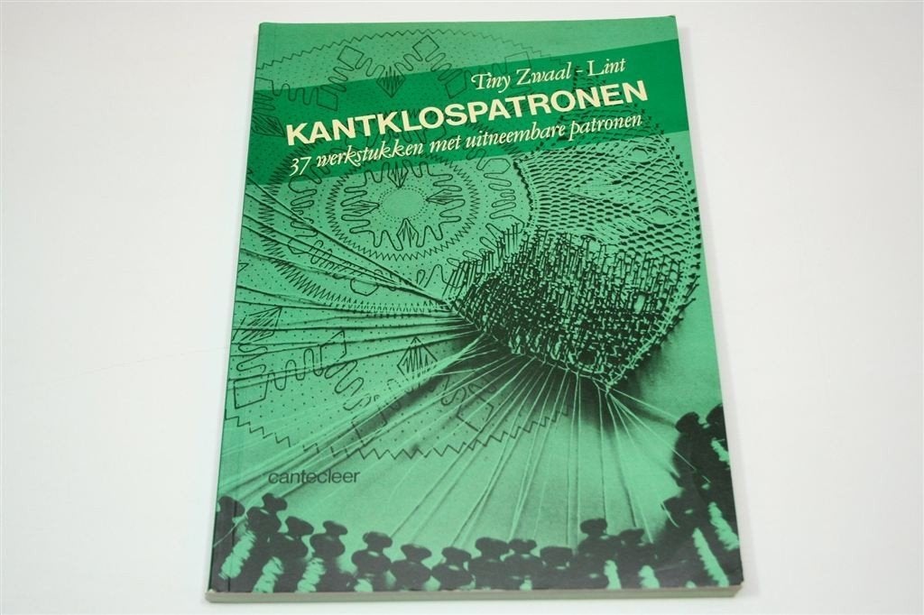 Kantklospatronen — 37 Uitneembare Patronen, Compleet, Ophalen of Verzenden, Gelezen, Borduren en Naaien