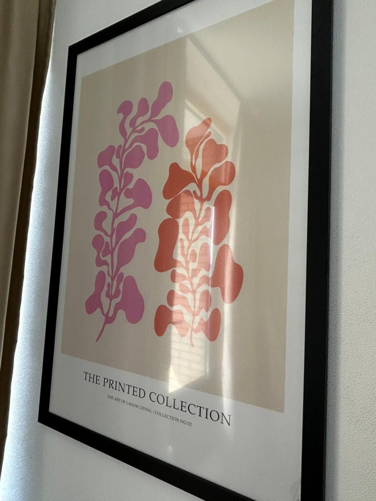 Poster voor frame van 60x90, Ophalen, Zo goed als nieuw, 50 tot 75 cm, 75 cm of meer