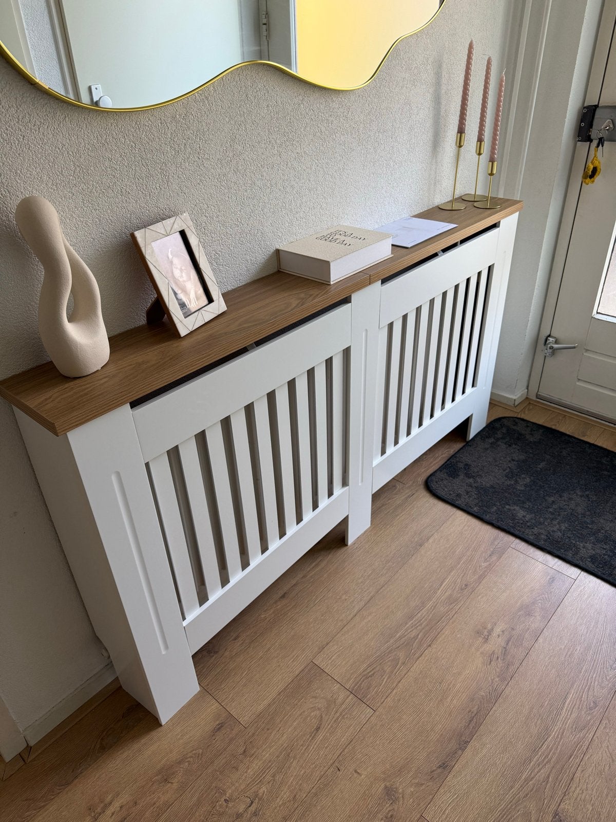 Radiatorombouw NIEUW in doos!, Radiator, Nieuw, 150 cm of meer, Ophalen of Verzenden