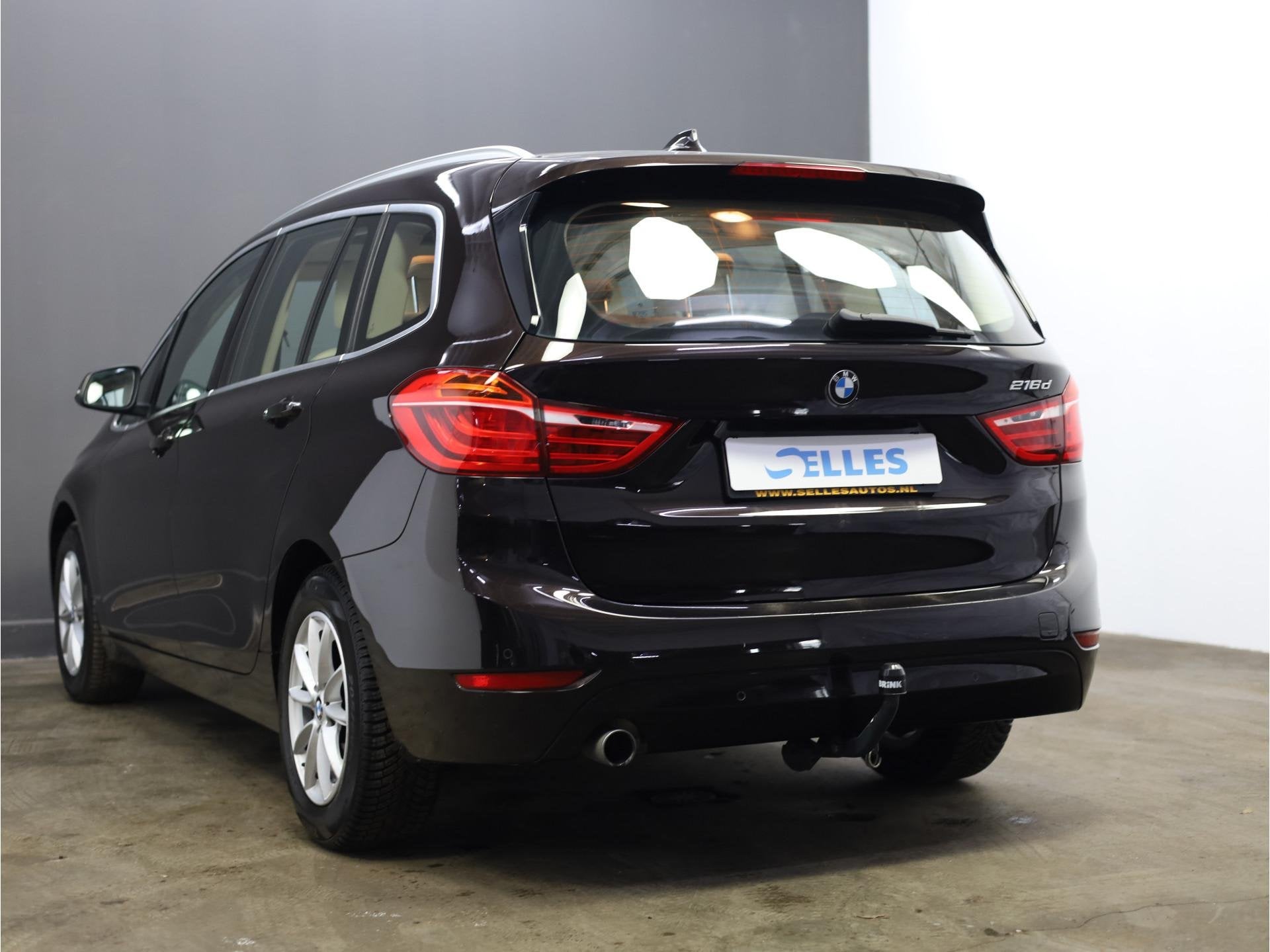 BMW 2 Serie Gran Tourer