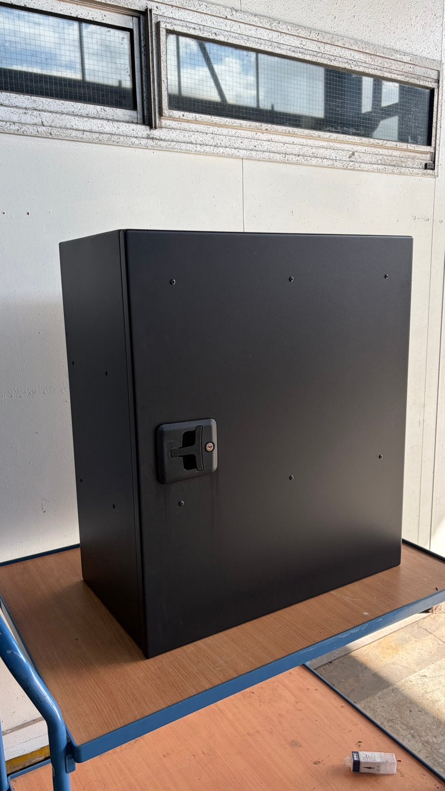 Cargo box, opberg kist voor camper of overlander, Ophalen, Zo goed als nieuw