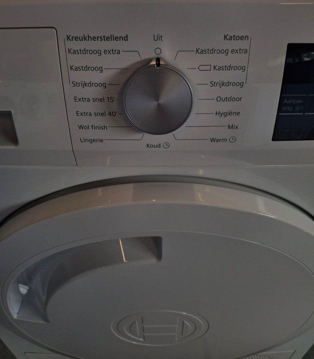 Siemens iQ300 Condensdroger - Zo goed als nieuw, 6 tot 8 kg, Info.nl@siemens-home.com, Carl-Wery-Straße 34, 81739 München, Duitsland