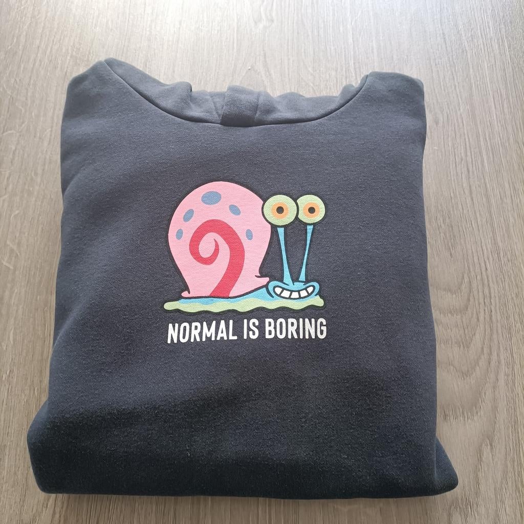 Hoody SpongeBob maat 170, Ophalen of Verzenden, Gebruikt, Jongen of Meisje, Trui of Vest