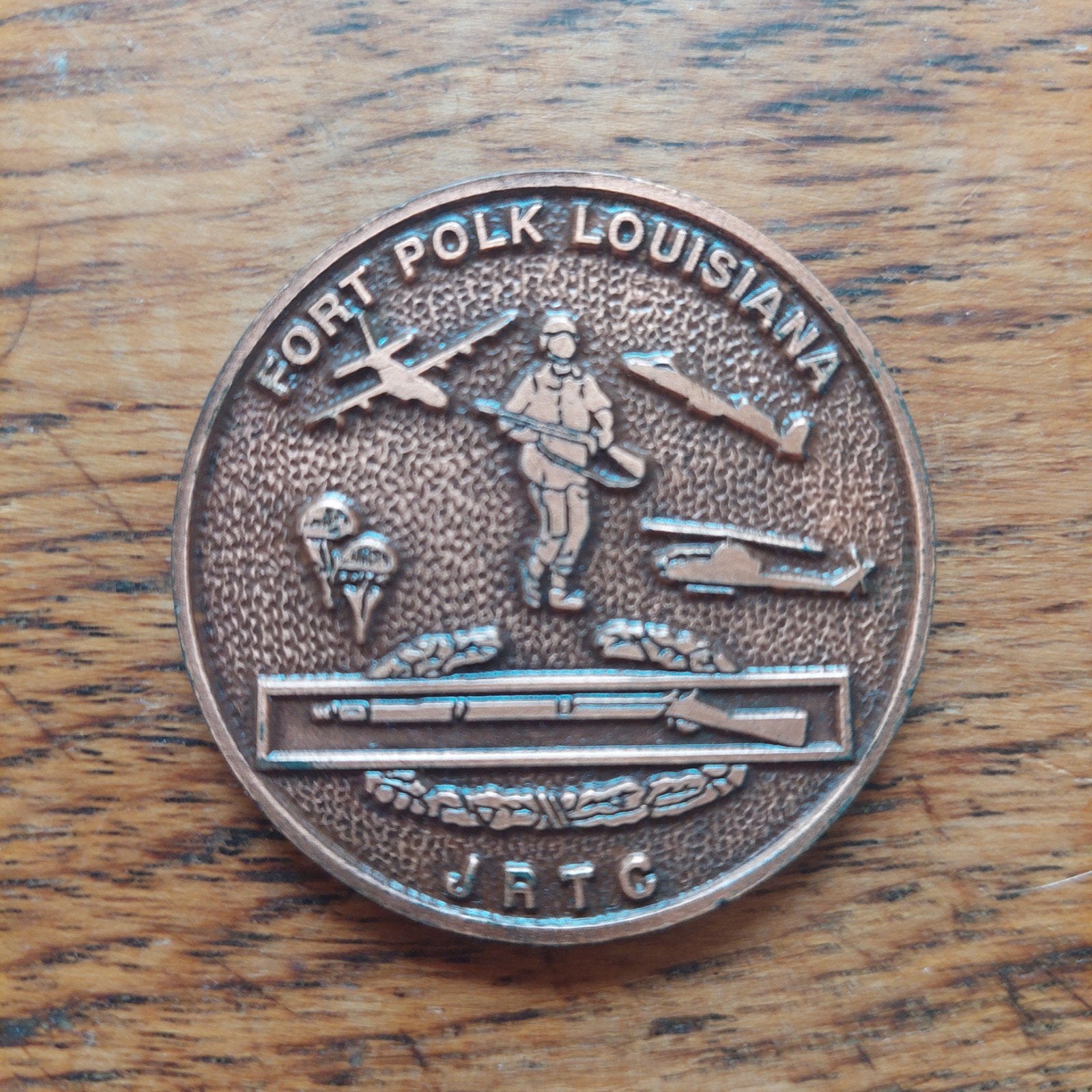 challenge coin us army, Ophalen, Landmacht, Amerika, Overige typen