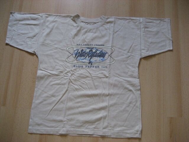 T-Shirt Blue Pepper Int. maat 152 erg leuk shirt, Ophalen of Verzenden, Zo goed als nieuw, Shirt of Longsleeve, Jongen