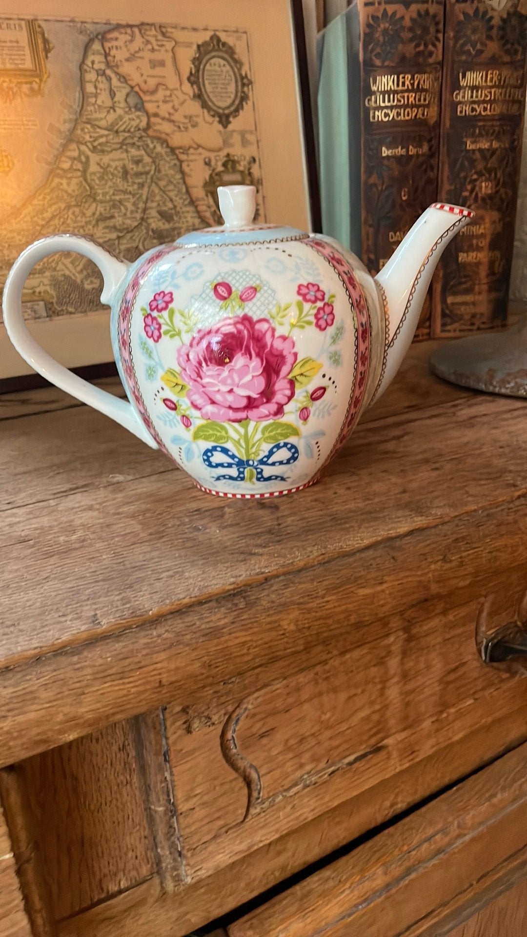 Thee pot PIP, Ophalen, Overige typen, Zo goed als nieuw, Overige stijlen