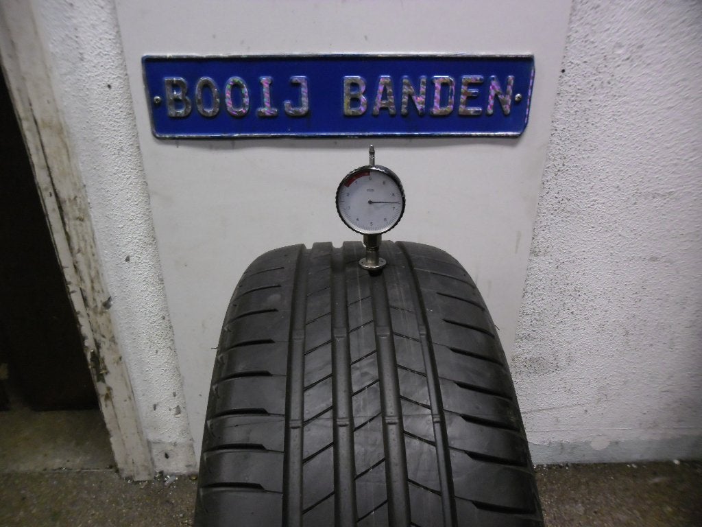 225 50 17 demobanden bridgestone t005 met 7,4 mm profiel, Banden en Velgen, 17 inch, Ophalen of Verzenden, Zomerbanden
